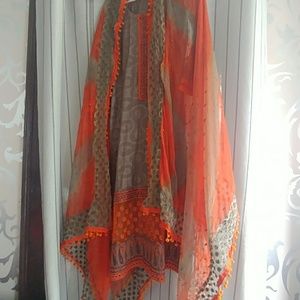 Indian dress